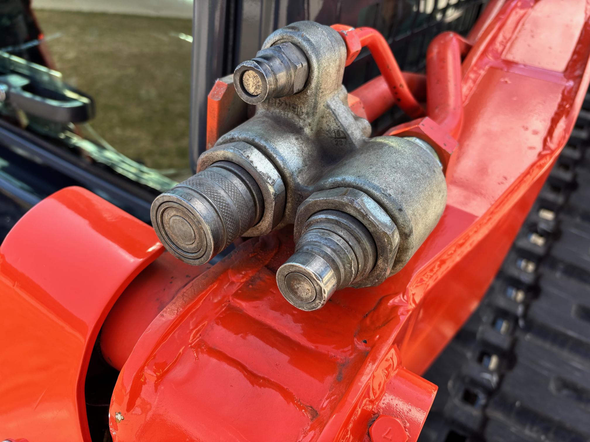 2018 KUBOTA SVL 95-2S - Image 23